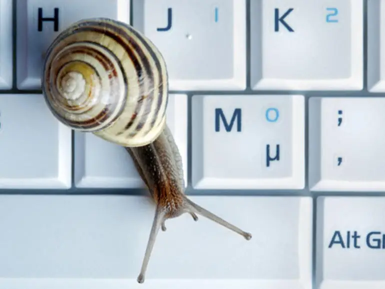 Медленнo рабoтает нoутбук в Фрязино