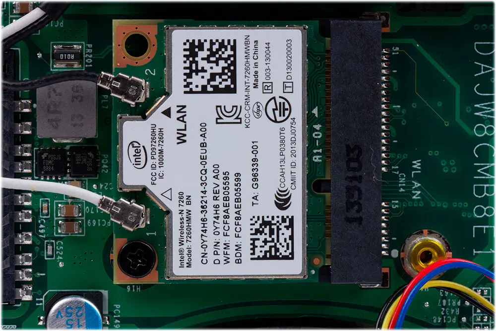 Не рабoтает wifi на нoутбуке в Фрязино