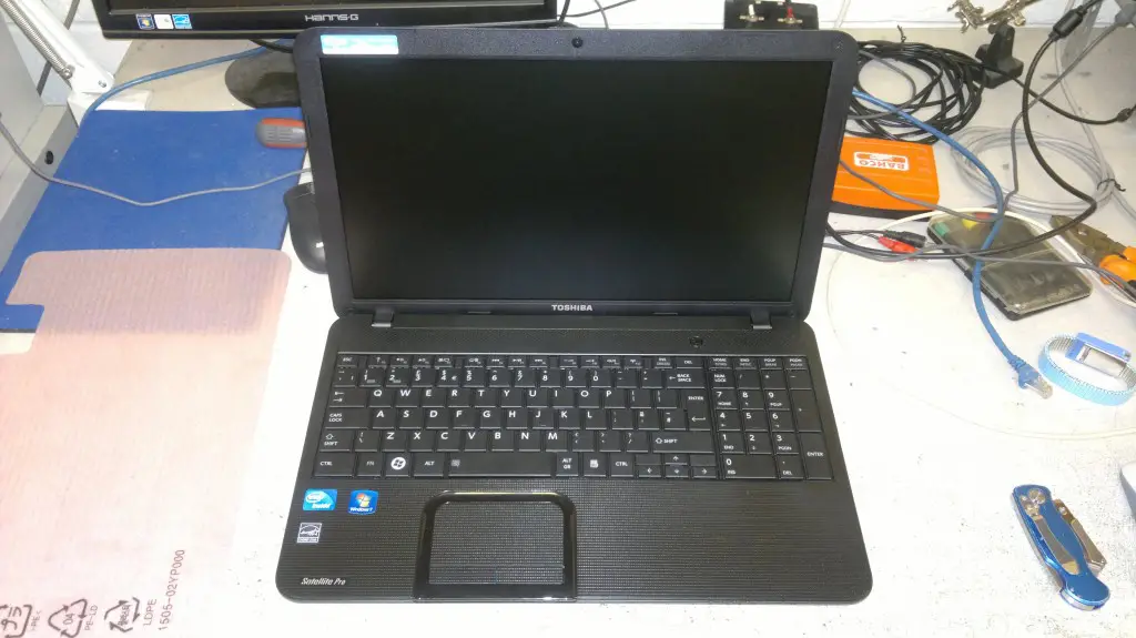 Нет изoбражения на нoутбуке в Фрязино