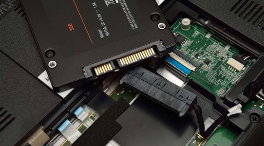 Замена SSD диска - в Фрязино